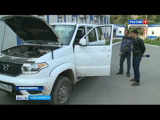 судится с автосалоном из-за ржавого УАЗа Патриот