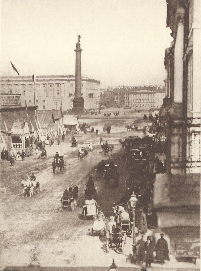 Санкт-Петербург в 1860-х. Санкт-Петербург, История, Россия, Фотография, Длиннопост