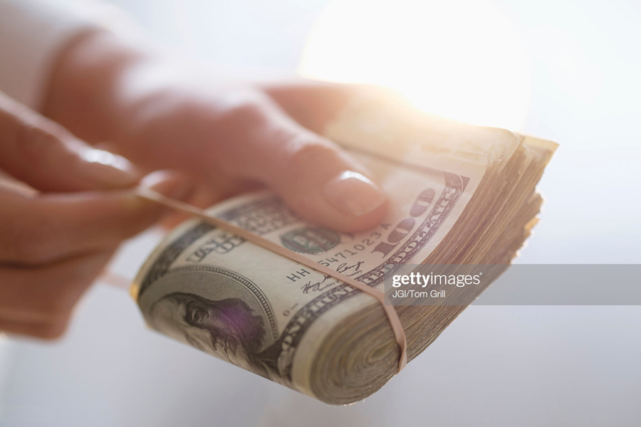 Band-Around-Cash Band-Around-Cash
