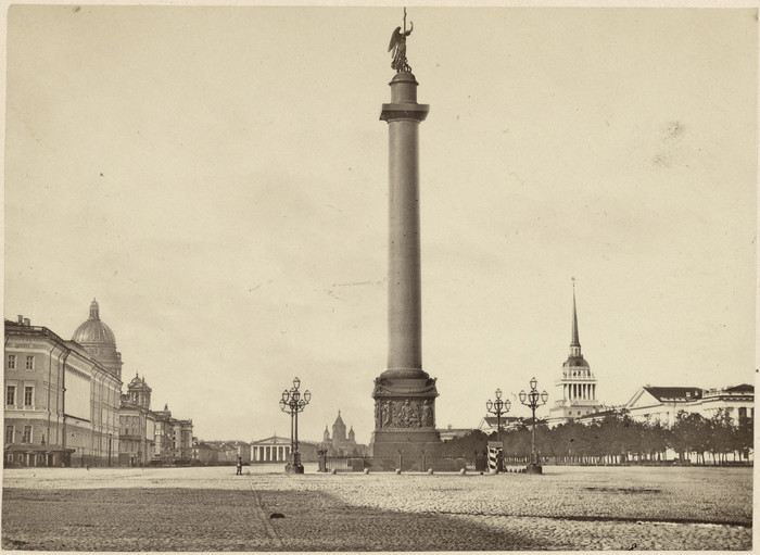 Санкт-Петербург в 1860-х. Санкт-Петербург, История, Россия, Фотография, Длиннопост