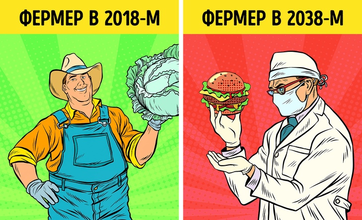 8 теорий ученых о будущем, из-за которых мы уже завидуем нашим внукам