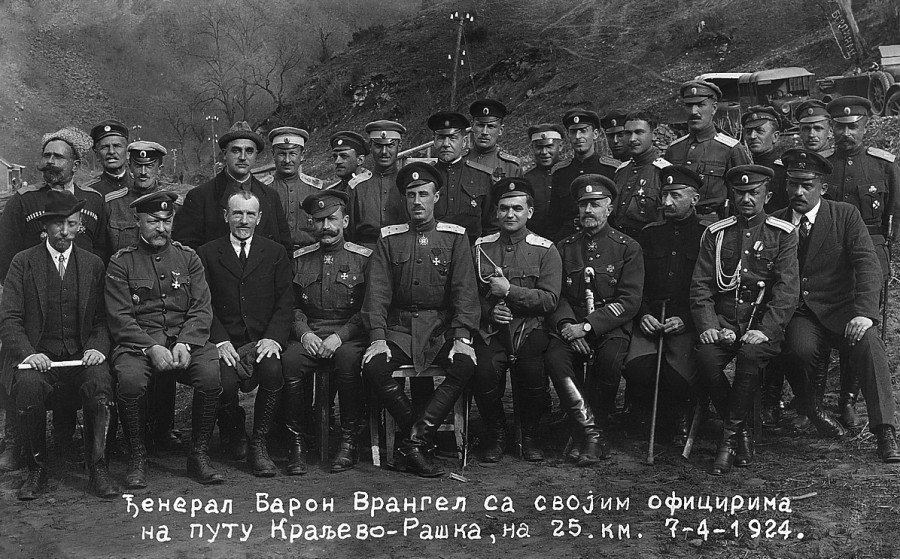 Как выманивали в СССР белоэмигрантов для расправы