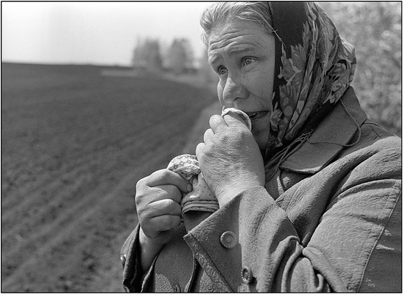 Щемящие сердце советские фотографии Владимира Ролова люди, фотограф