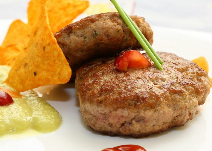 Самые вкусные котлеты из индейки