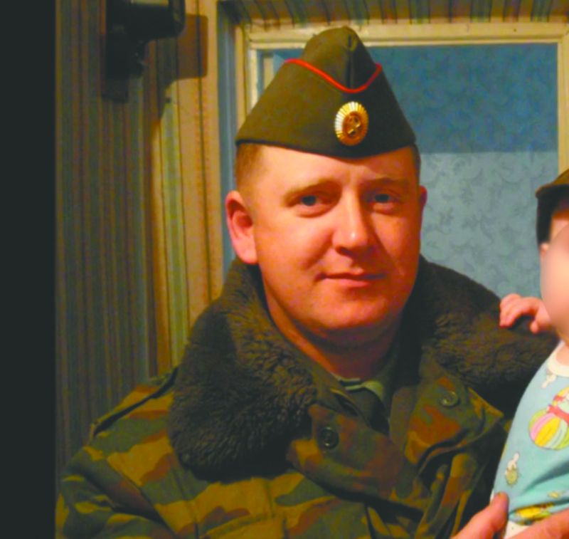 Погиб в Сирии подполковник Владимир Бекиш Погиб в Сирии подполковник Владимир Бекиш