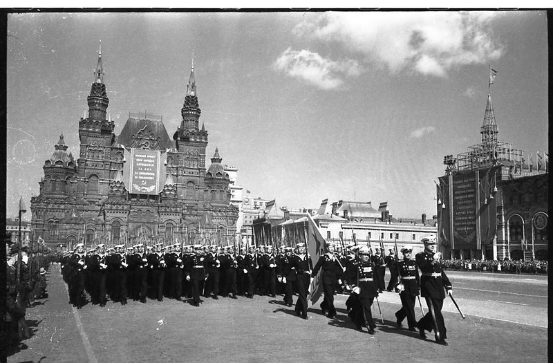 парад, войны, армия