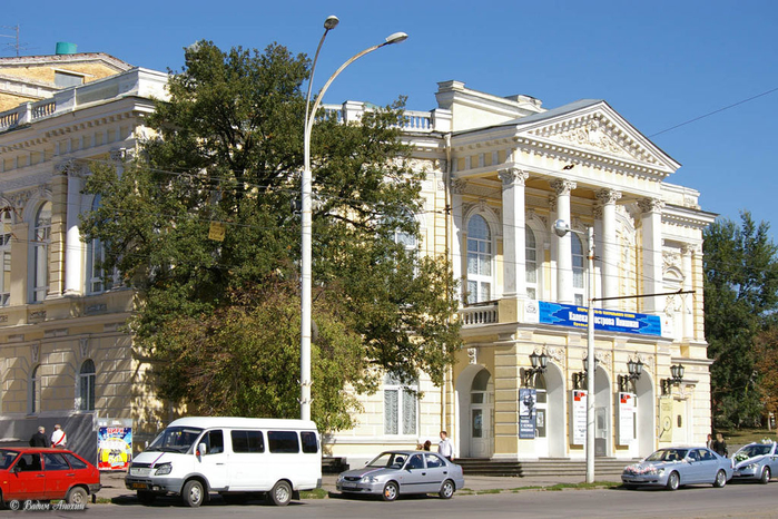 «Ворота северного Кавказа»... Ростов-на-Дону «Ворота северного Кавказа»... Ростов-на-Дону
