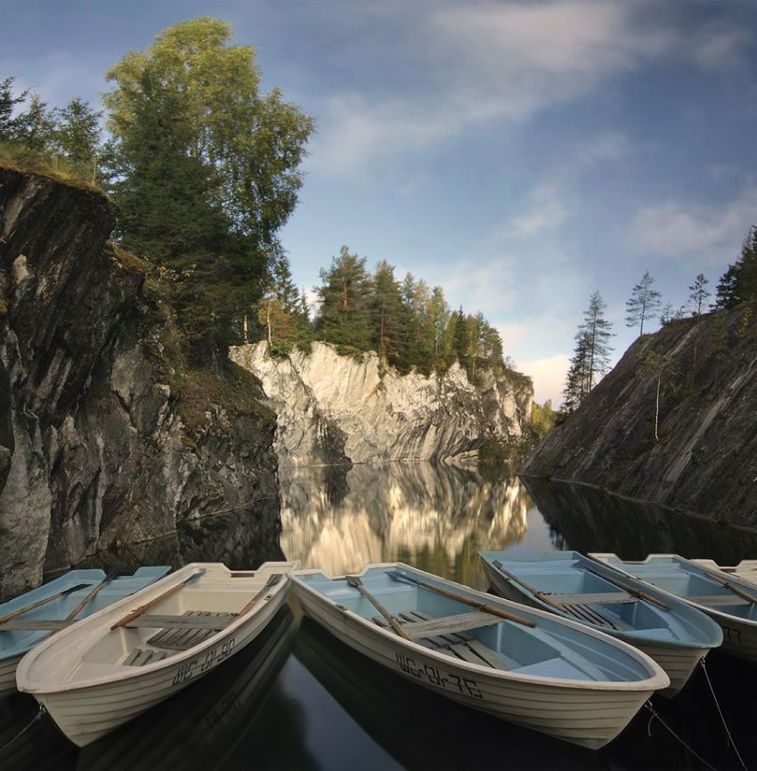 Карелия - край тысячи рек и озер карелия, красота