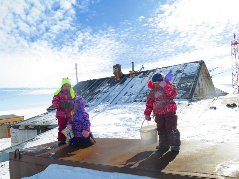 Путешествие в чукотское село Янск Путешествие в чукотское село Янск путешествие, чукотка