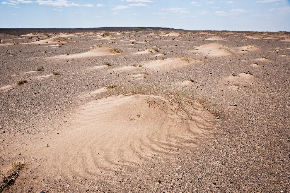  Монгольские кочевники