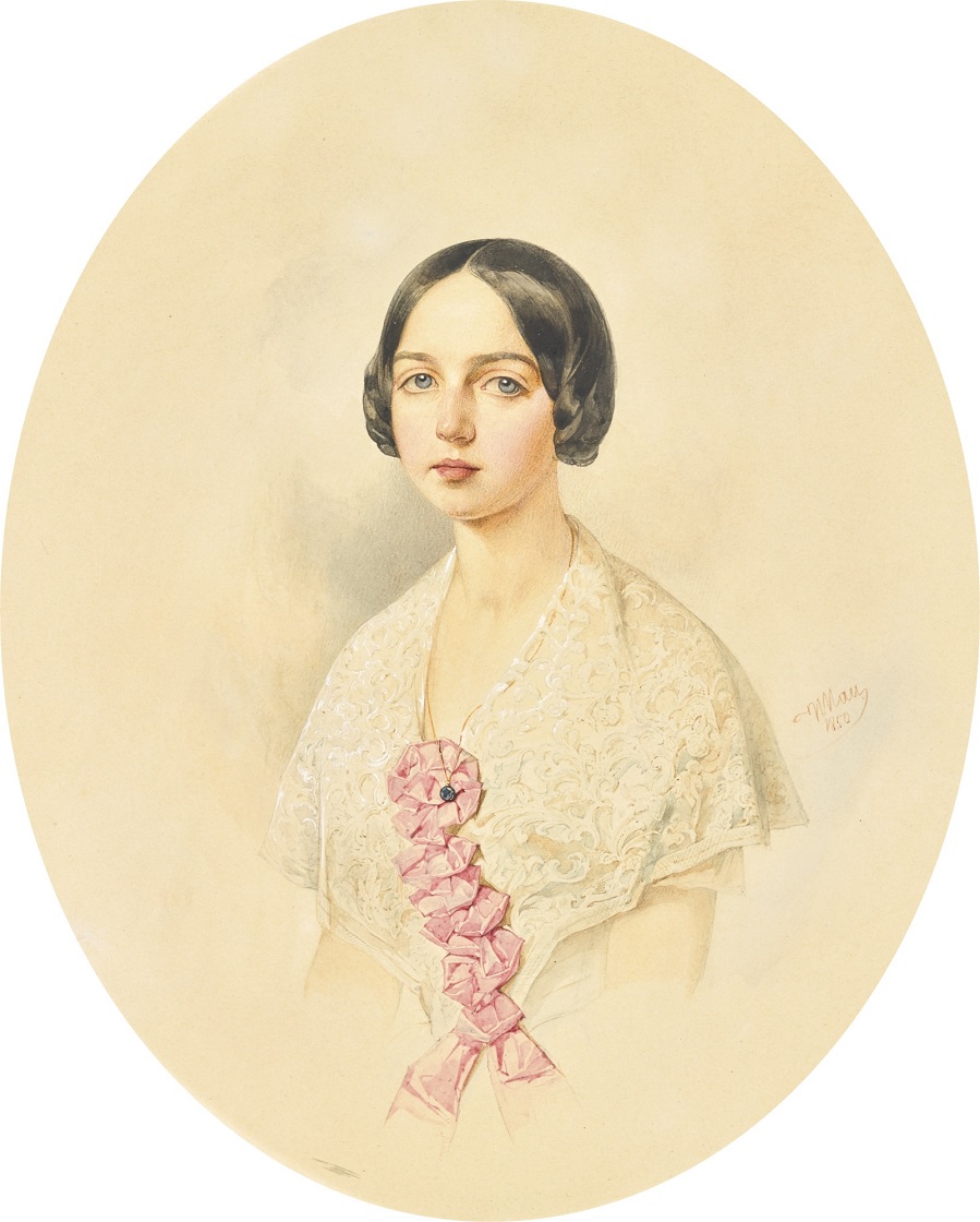 Владимир Иванович Гау (Россия, 1817–1895) Владимир Иванович Гау (Россия, 1817–1895)