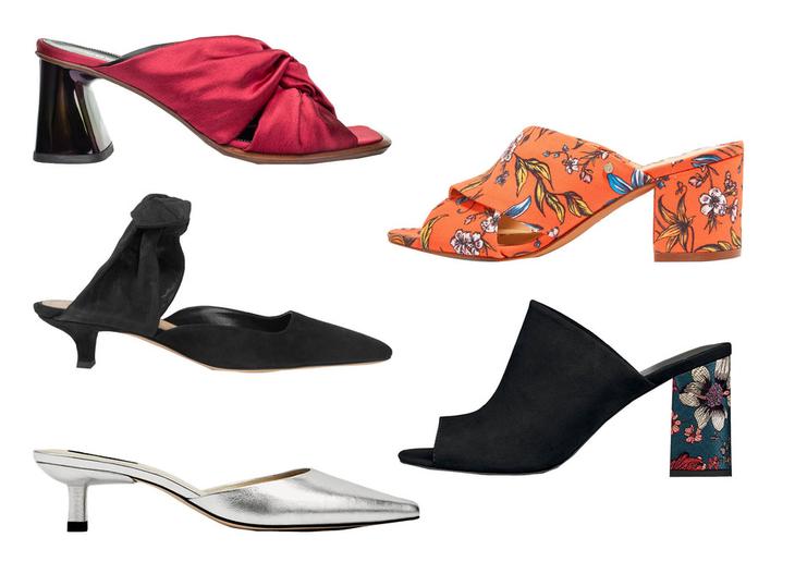 Zara, The Row, Premiata, Sam Edelman, Tamaris Zara, The Row, Premiata, Sam Edelman, Tamaris
