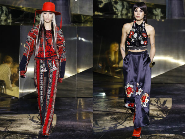 Брюки для полных осень-зима 2016-2017 H&M Брюки для полных осень-зима 2016-2017 H&M
