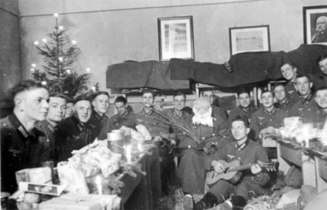 Новый, 1942-й, в Таганроге