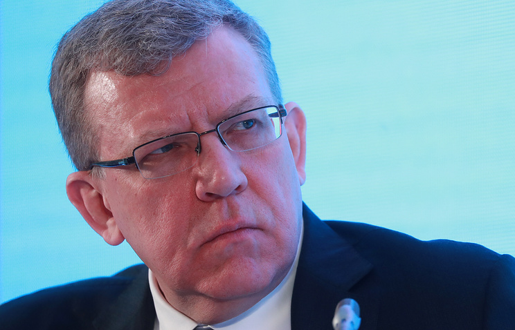 Кудрин назвал систему госуправления РФ старой скрипучей машиной