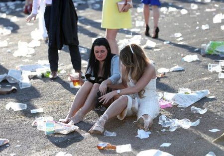 В Великобритании прошел «День леди» (31 фото) В Великобритании прошел «День леди» (31 фото)