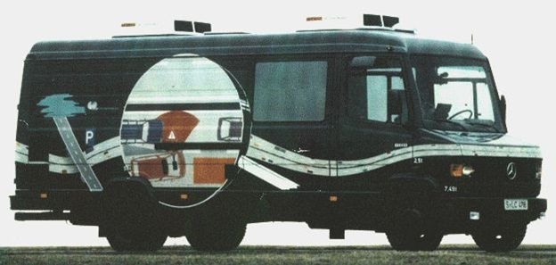 Краткая история развития беспилотных автомобилей Краткая история развития беспилотных автомобилей