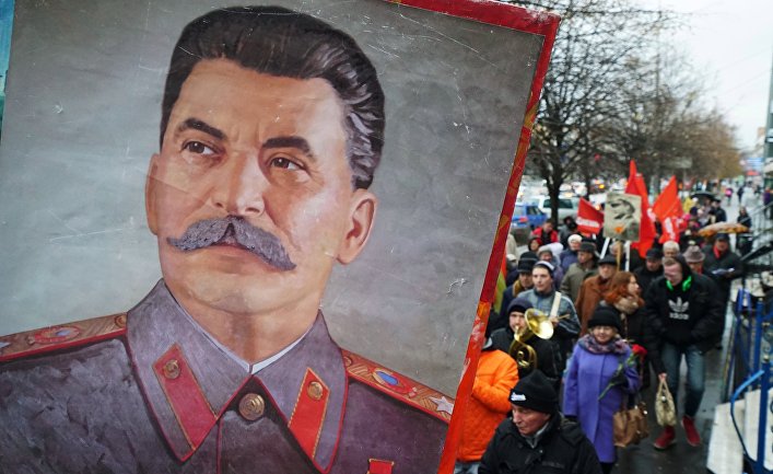 Россия: «Нам нужен человек, который наведет порядок» (Die Welt, Германия)