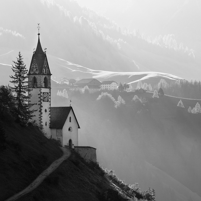 Доломиты, Италия. Автор: Daniel Rericha. Доломиты, Италия. Автор: Daniel Rericha.