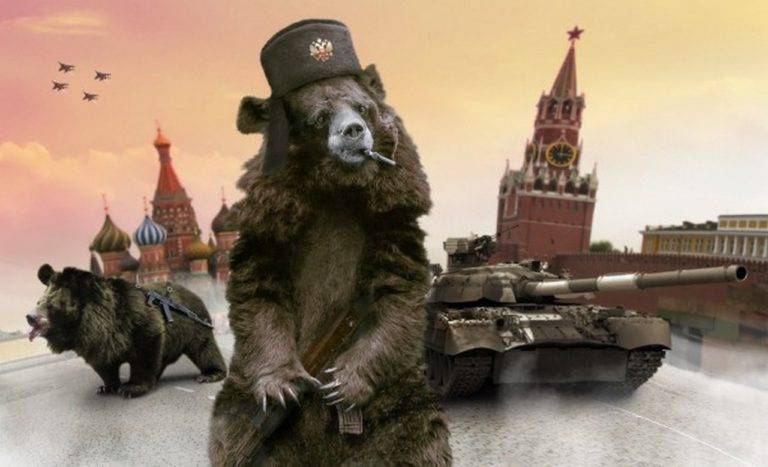 Почему американские аналитики так усердно пугают Балканы Россией? Почему американские аналитики так усердно пугают Балканы Россией?