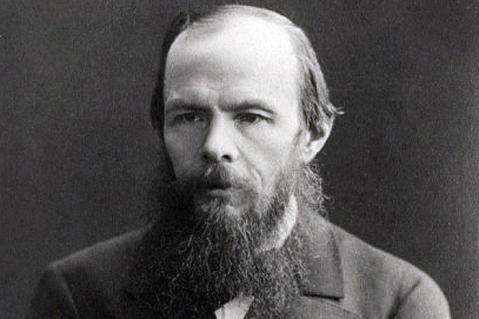 Достоевский 140 лет назад писал: «Трудно представить, до какой степени Европа нас боится» Достоевский 140 лет назад писал: «Трудно представить, до какой степени Европа нас боится»
