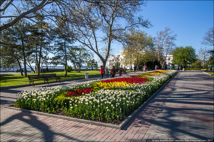 Перемены Севастополя