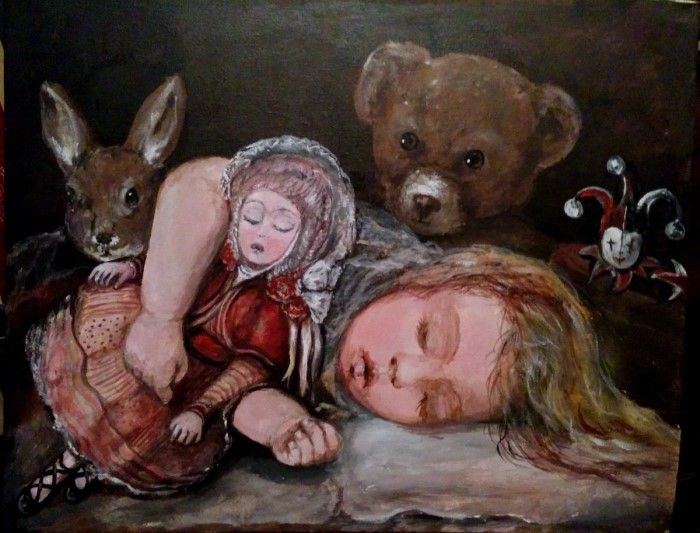 Британский художник. Alexandra Connor Британский художник. Alexandra Connor