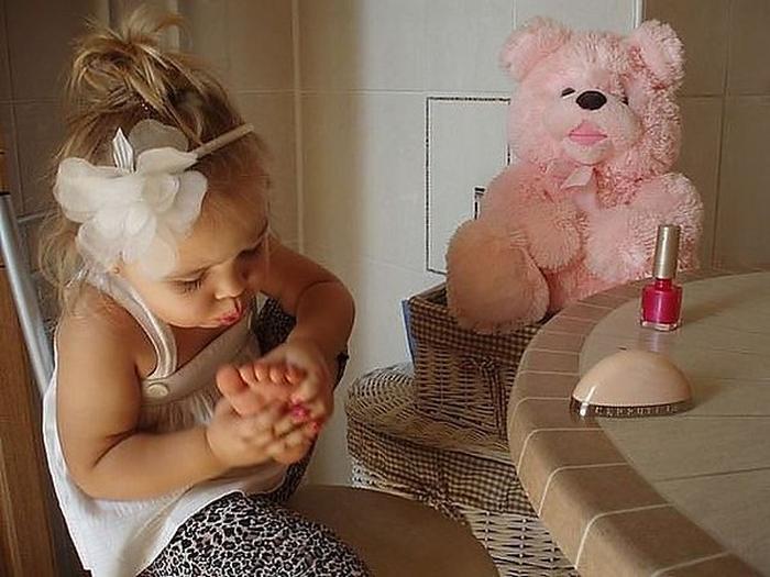 Давайте улыбаться вместе