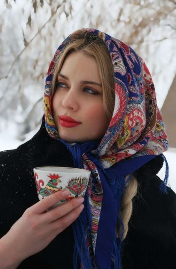 Красота по-славянски