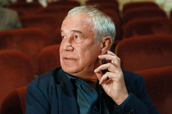 Сергей Гармаш со скандалом покинул «Современник»