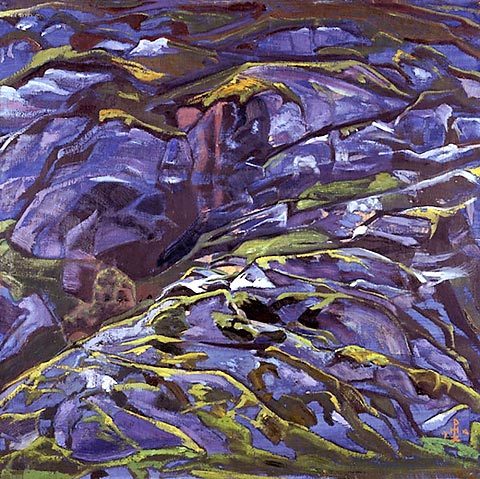 Н.К. Рерих – певец Севера (к 140-летию со дня рождения) Н.К. Рерих – певец Севера (к 140-летию со дня рождения)