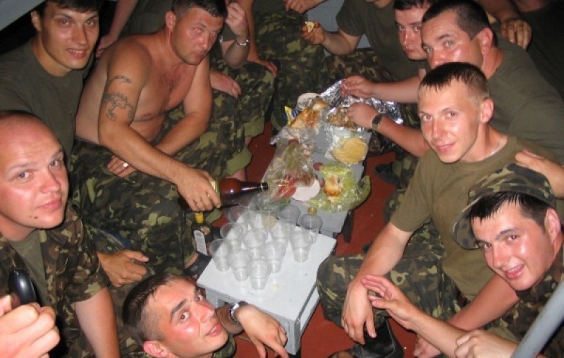"АТОшников" приравнивают к уголовникам "АТОшников" приравнивают к уголовникам