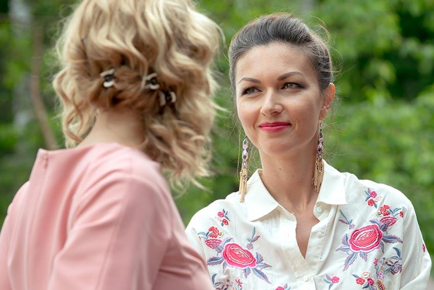 От ненависти до любви, Юлия Такшина