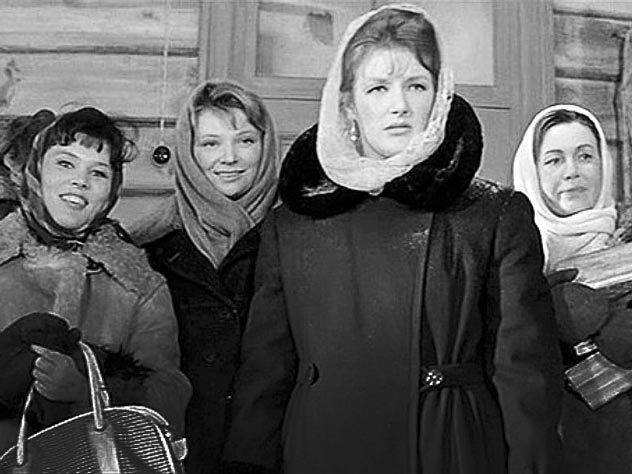 Как сложилась судьба героинь фильма «Девчата»