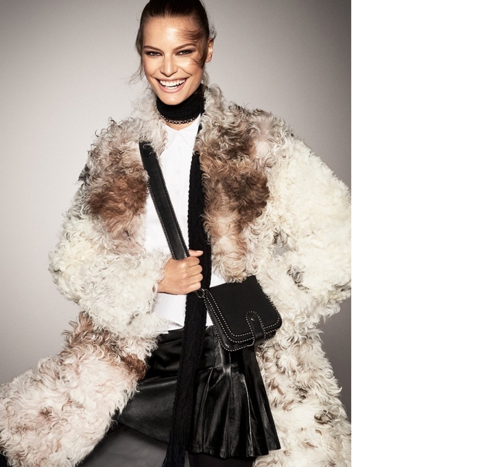 Zara осень-зима 2017-2018 — классика моды в современном прочтении
