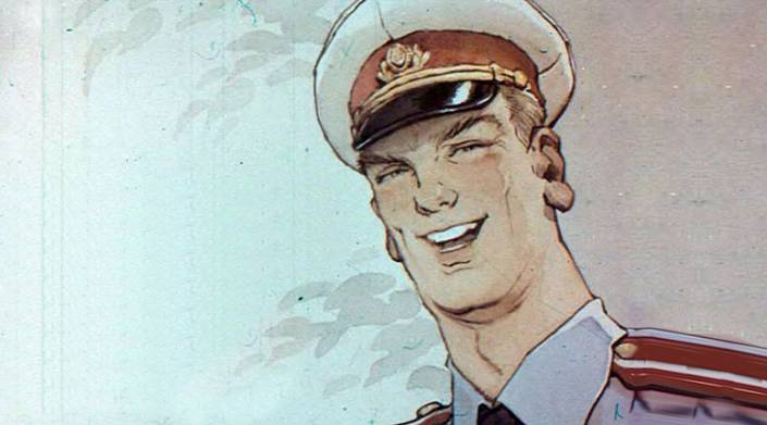 По фамилии Степанов и по имени Степан