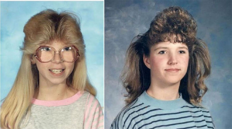Парикмахеры из 80-х и 90-х знали, как заставить подростка комплексовать по поводу внешности