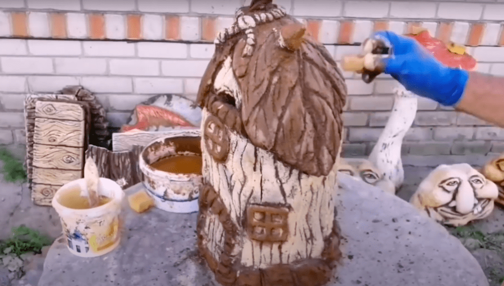 Красота для дома и участка из обычной пластиковой бутылки