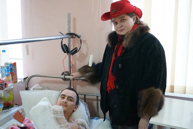 «За Россию воюем. Если сломаемся, России будет очень плохо» «За Россию воюем. Если сломаемся, России будет очень плохо»
