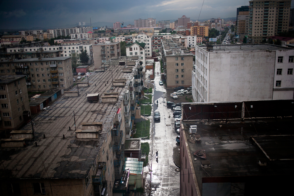  Монгольские кочевники