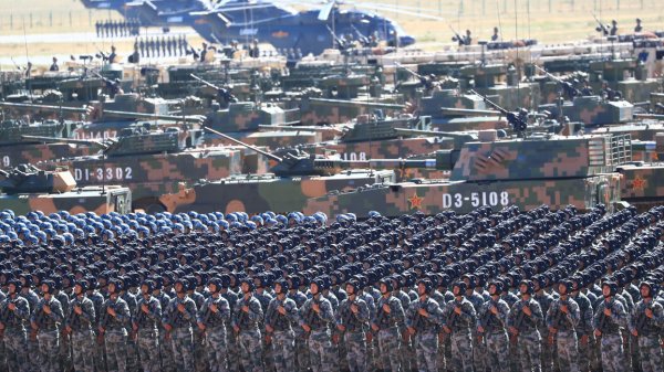 Американцы решили, что США победят Американцы решили, что США победят