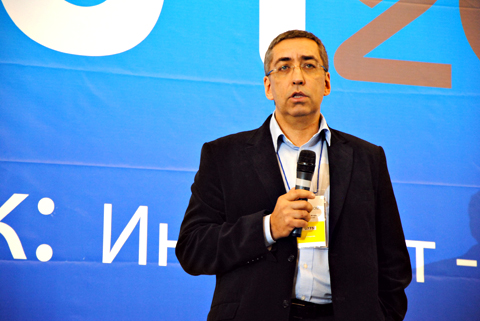 Игорь Ашманов: «Сегодня информационное доминирование — это все-равно, что господство в воздухе» Игорь Ашманов: «Сегодня информационное доминирование — это все-равно, что господство в воздухе»