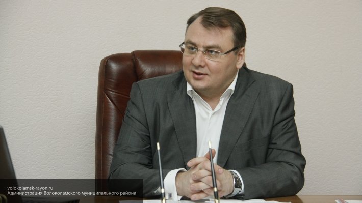 Стало известно об отставке главы Волоколамского района Московской области