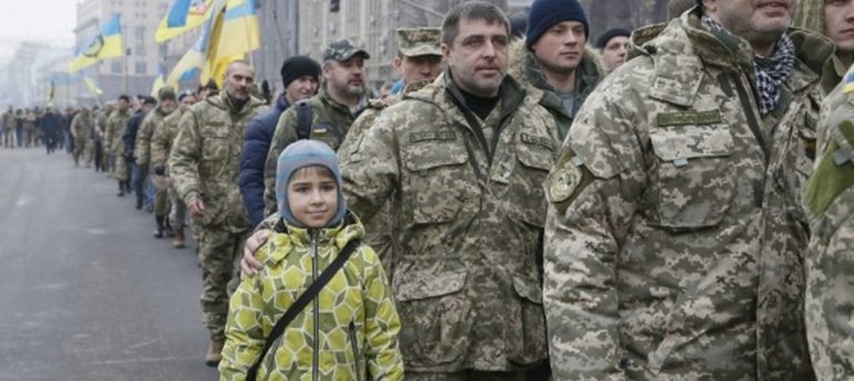 Как распахивают двери новой войне Как распахивают двери новой войне