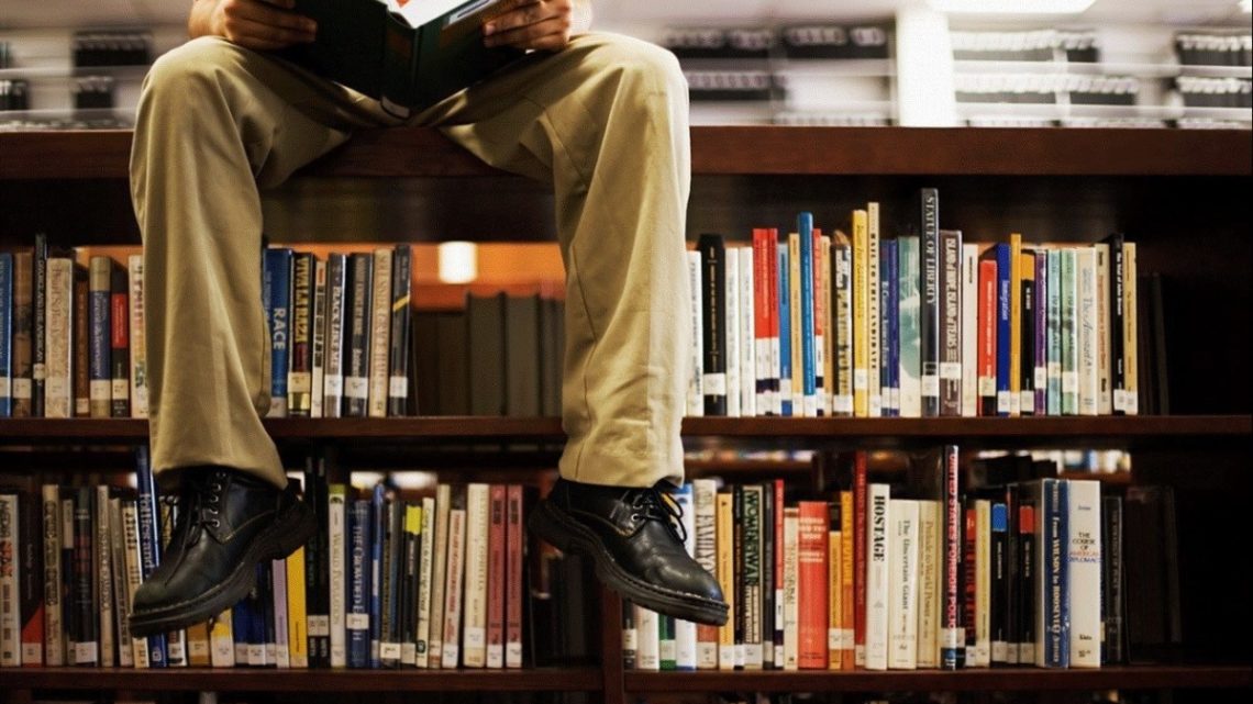 9 книг, чтоб погрузиться в чтение с головой 9 книг, чтоб погрузиться в чтение с головой