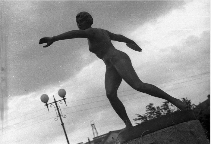 Ретро фотографии Москвы, 1939 год