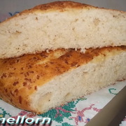 Сырный французский хлеб