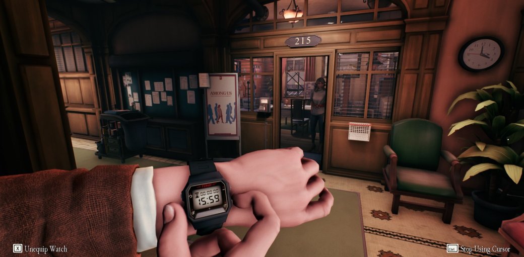 Обзор The Occupation — революционный immersive sim, к которому мы еще не готовы | Канобу - Изображение 3 Обзор The Occupation — революционный immersive sim, к которому мы еще не готовы | Канобу - Изображение 3