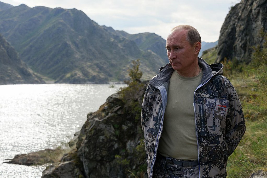 Как Путин очень больно ударил мировую элиту в коленную чашечку. Как Путин очень больно ударил мировую элиту в коленную чашечку.