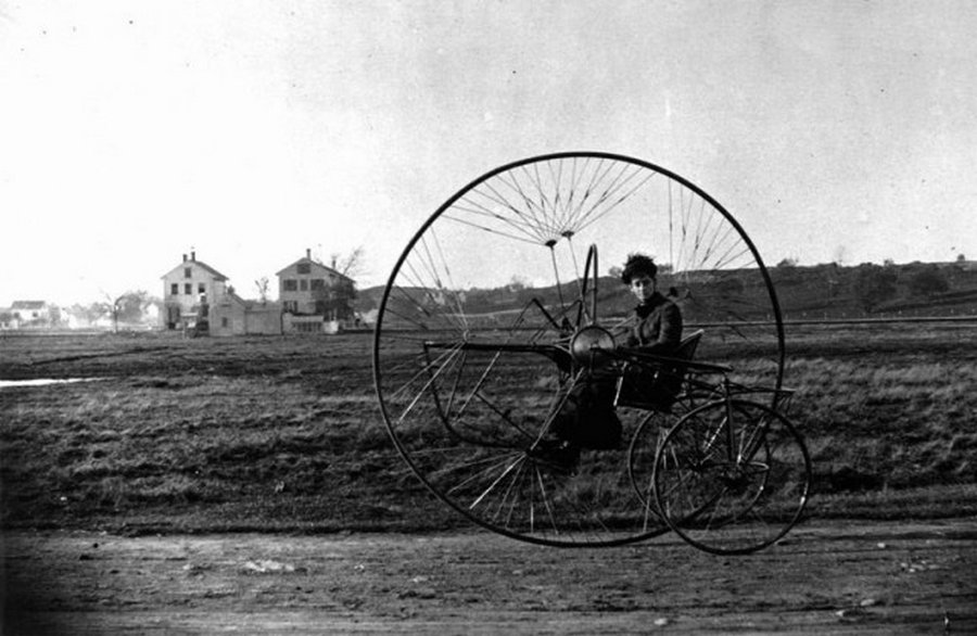 "Осколки" истории: редкие ретро-фотографии